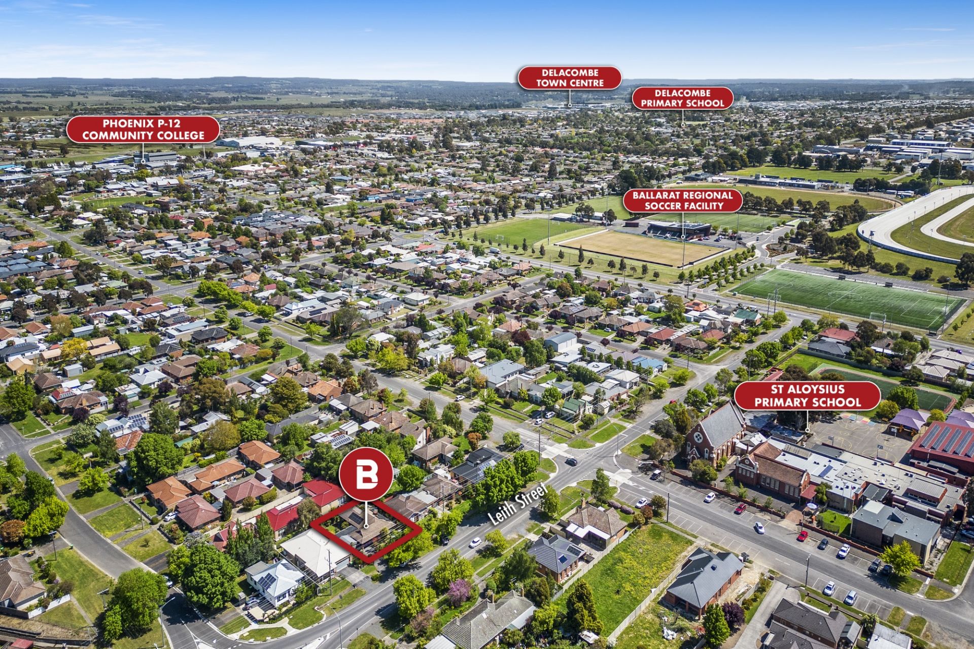 401 Leith Street, Redan Ballarat Real Estate Pty Ltd
