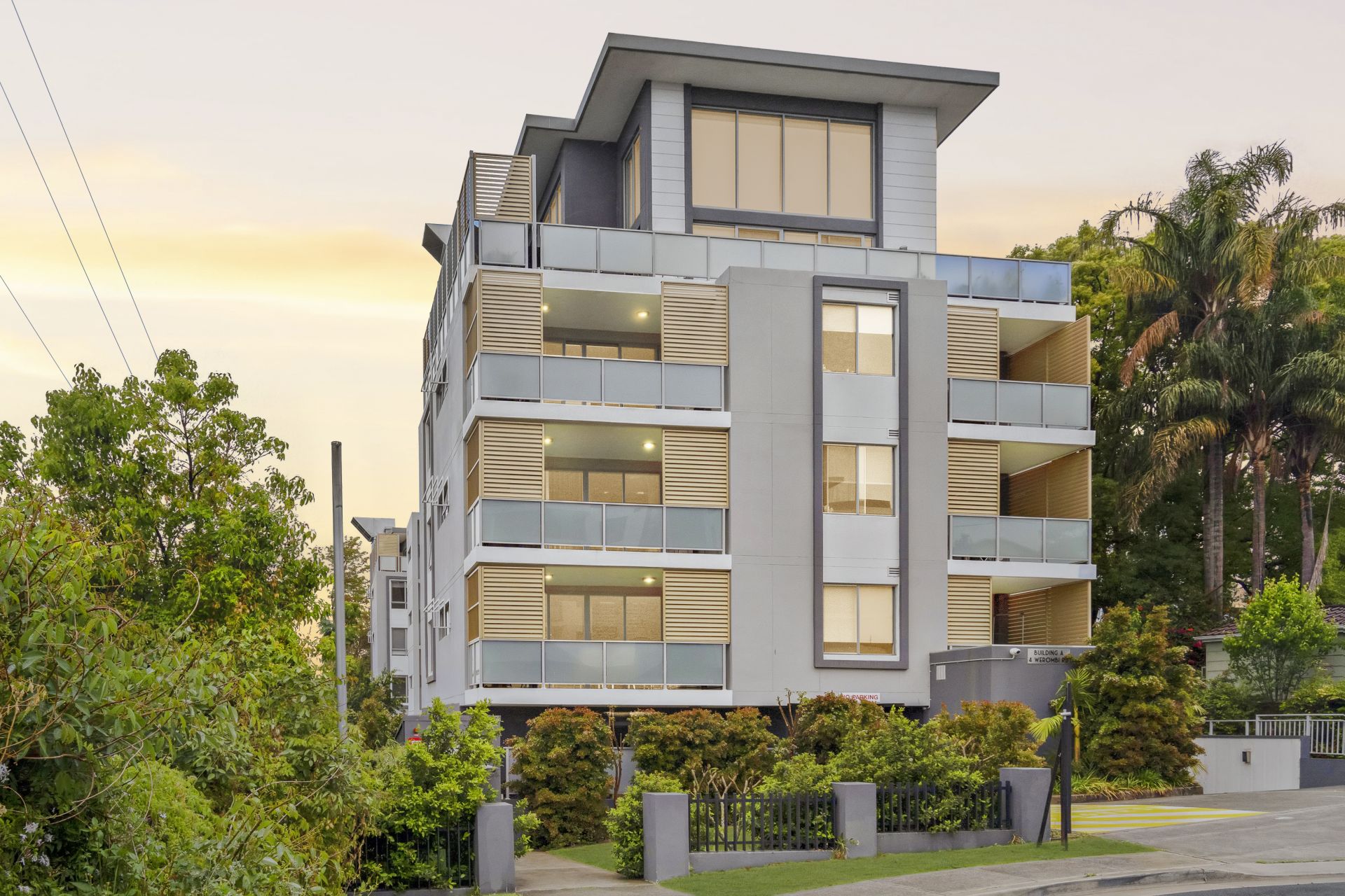 Real Estate For Sale 1/4 Werombi Road Mount Colah , NSW