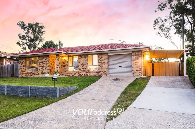 Real Estate For Sale 25 Glenlyon Street Marsden , QLD