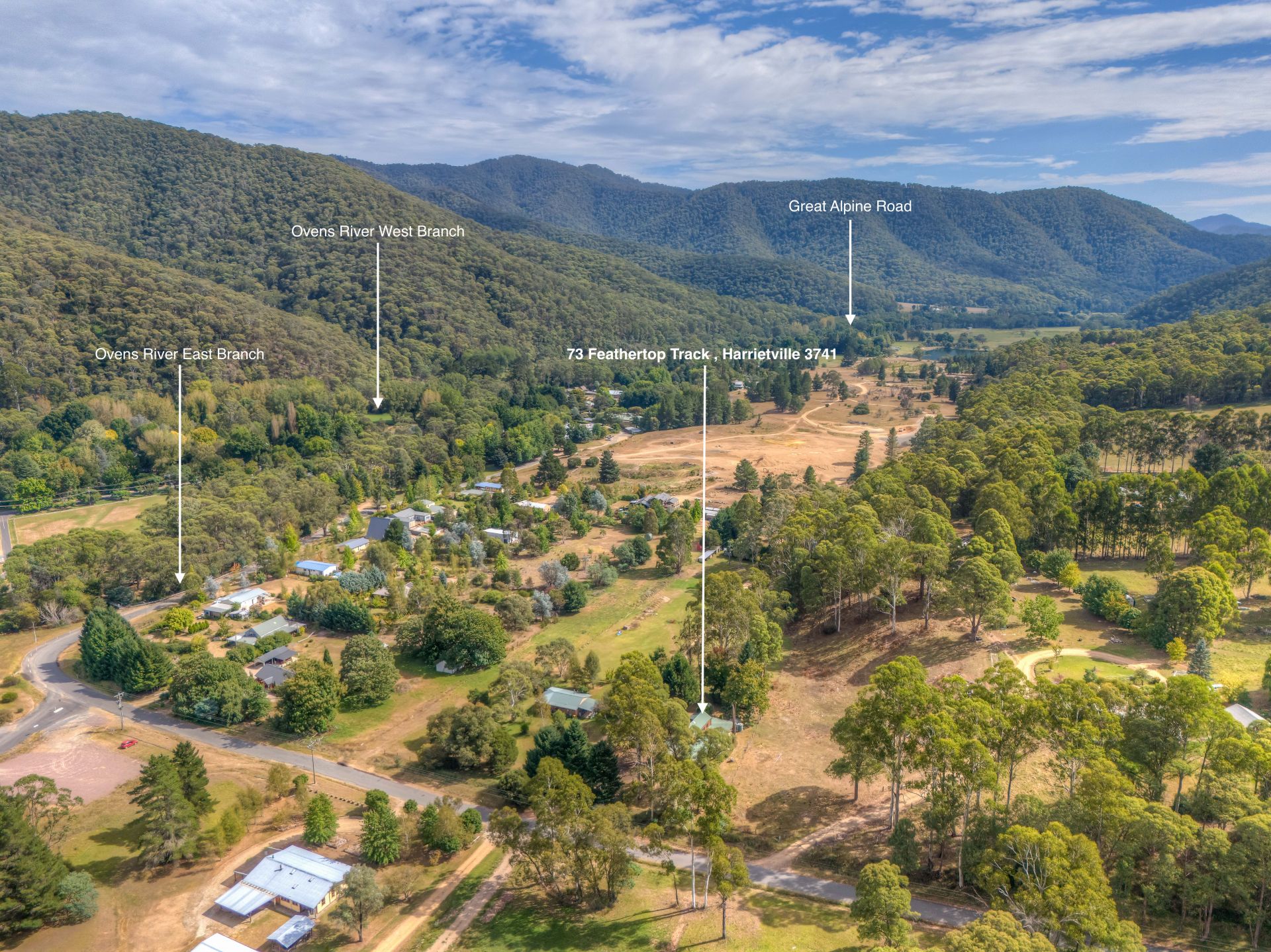 73 Feathertop Track, Harrietville Dickens Real Estate