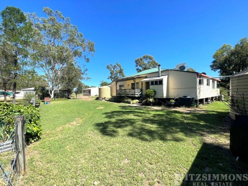 3853 Moonie Highway, Dalby Fitzsimmons Real Estate