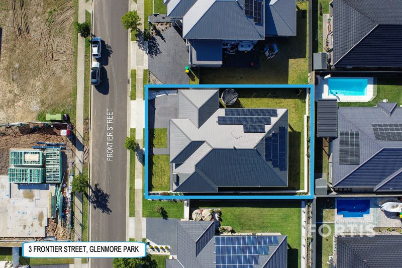 3 Frontier Street, Glenmore Park Fortis Real Estate