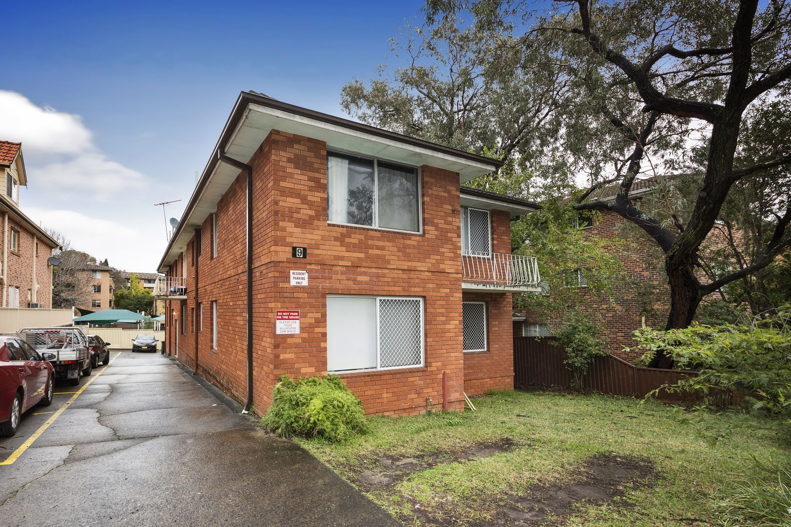 Real Estate For Lease 2/9 St Road Penshurst , NSW