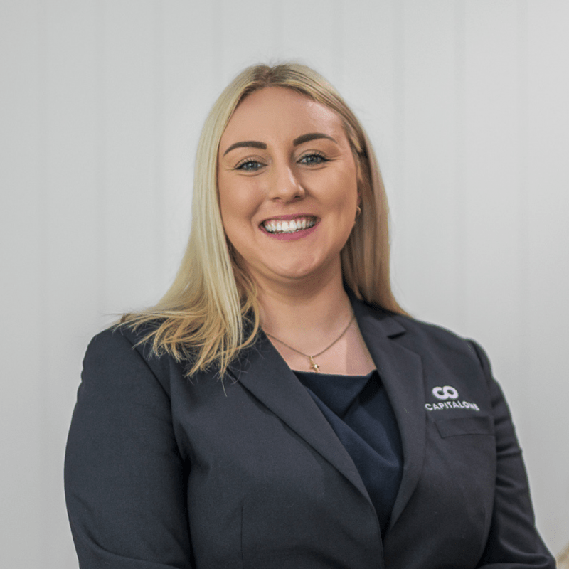 Gabby Judge Capital One Real Estate