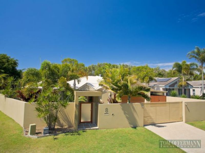 Real Estate For Sale 8 Windsurf Place Noosa Waters , QLD