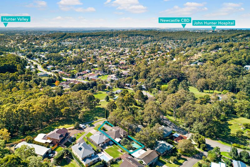 Real Estate For Sale 7 Tranquil Place Cardiff Heights , NSW