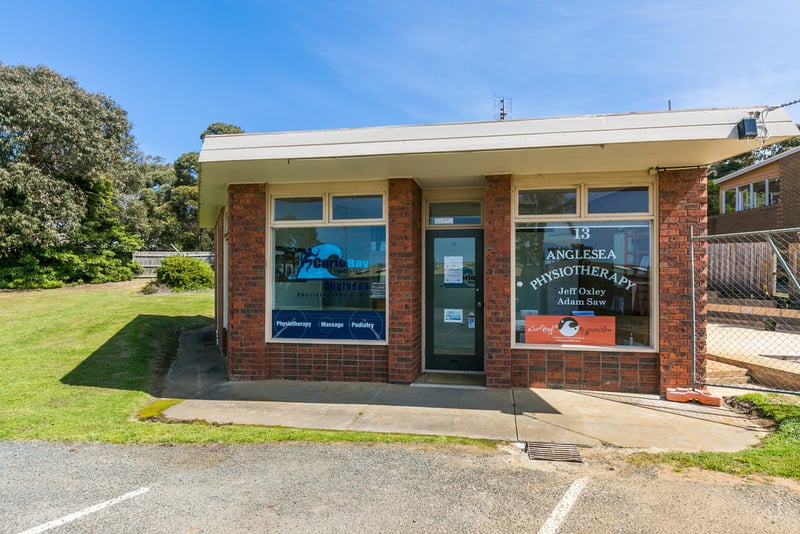 Real Estate For Commercial Sale 13 Diggers Parade Anglesea , VIC