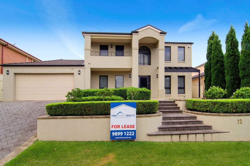12 Bella Vista Drive, Bella Vista First Choice Realty NSW
