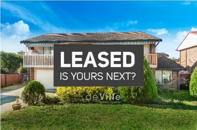 14 Gilbert Crescent, Kings Langley deVille Estate Agency