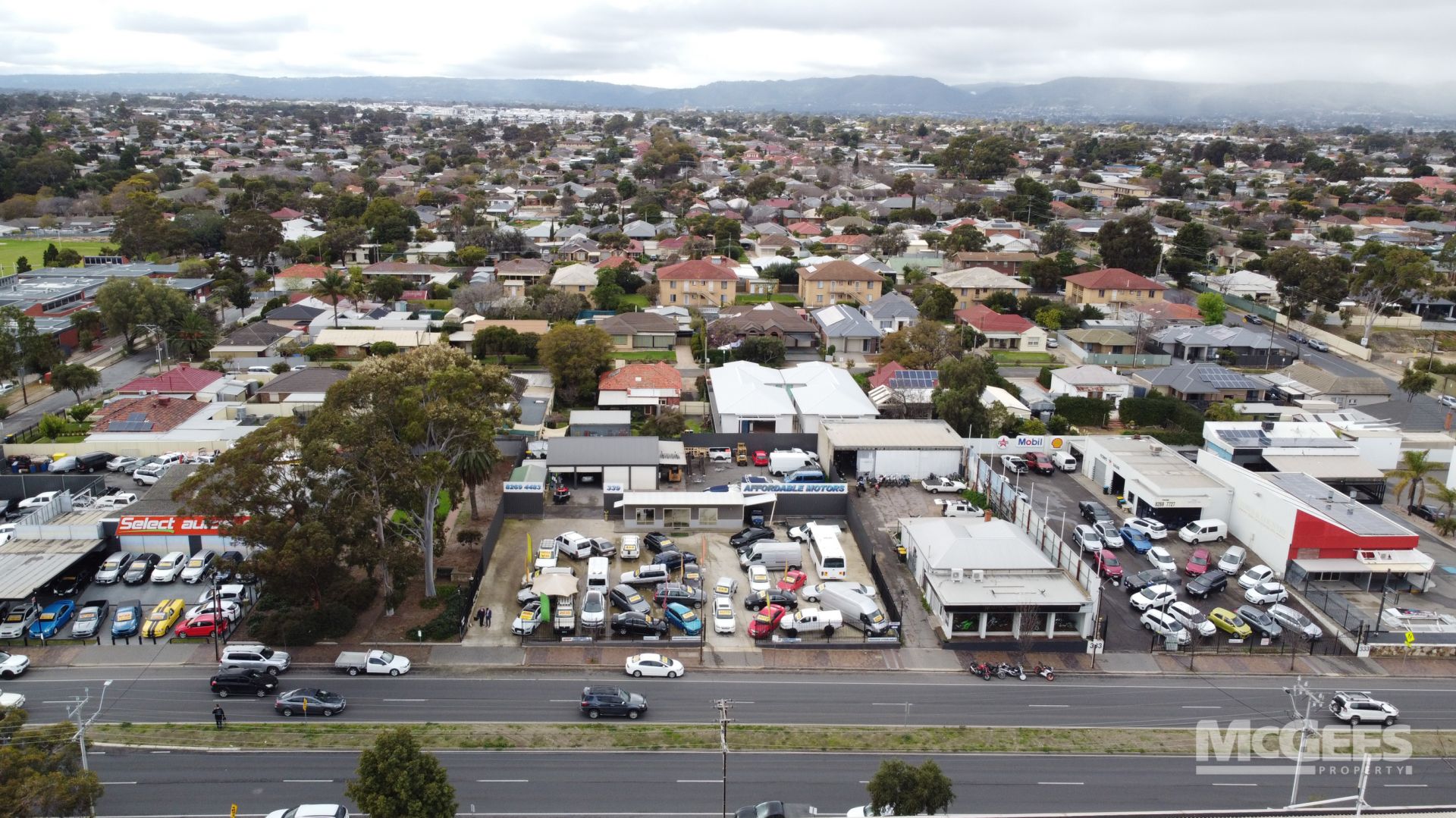 337 & 339 Main North Road, Enfield McGees Property Adelaide