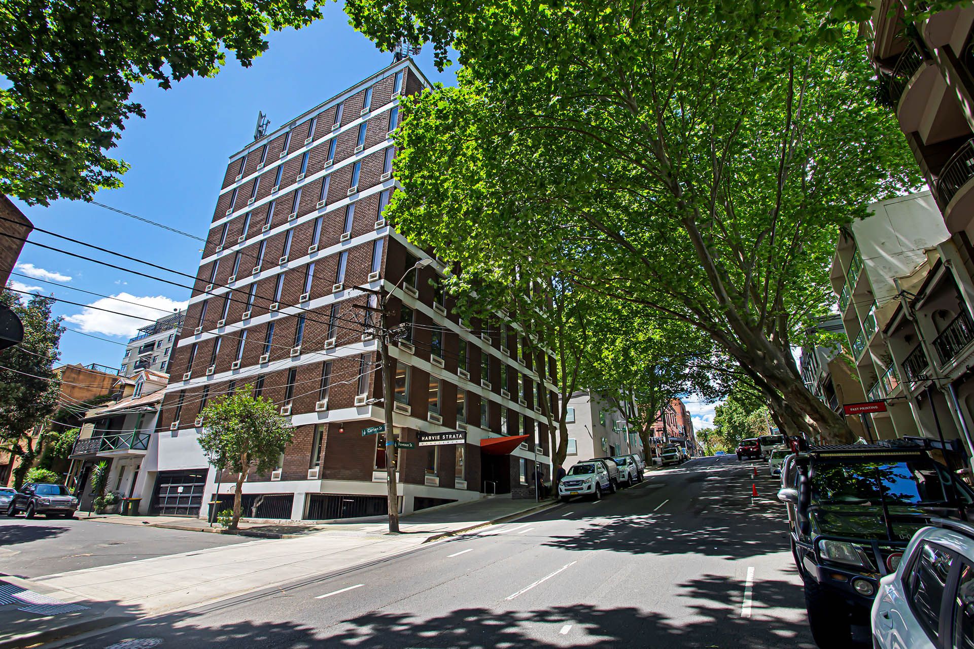 Level 3/301/88 Foveaux Street, Surry Hills Gunning Real Estate