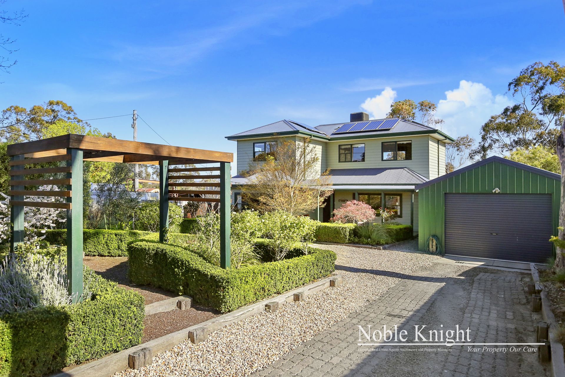 28 Forest Street, Yarra Glen Noble Knight