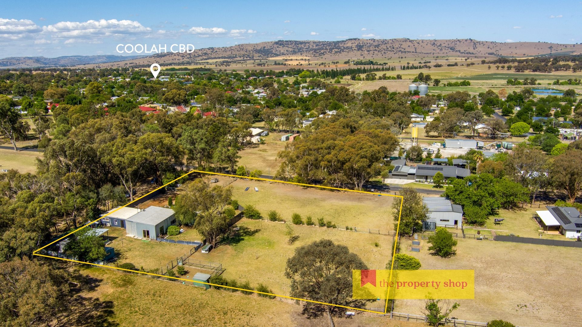 2529 Walker Street, Coolah The Property Shop