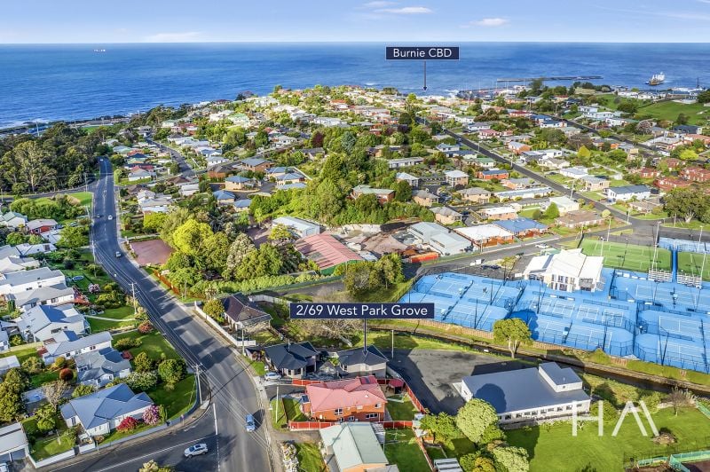 2/69 West Park Grove, Park Grove Harrison Agents