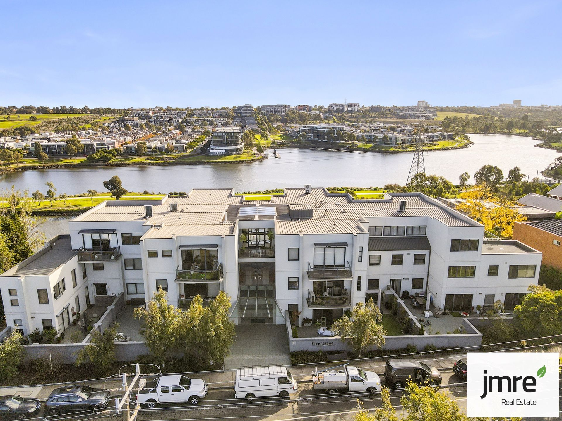 14/33 Fisher Parade, Ascot Vale JMRE Real Estate