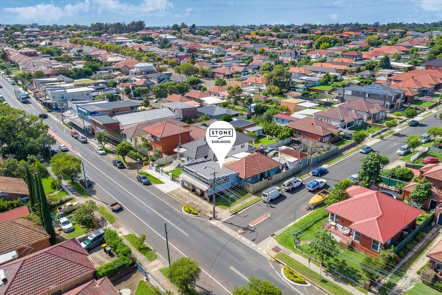 Real Estate For Sale 174176 William Street Earlwood , NSW