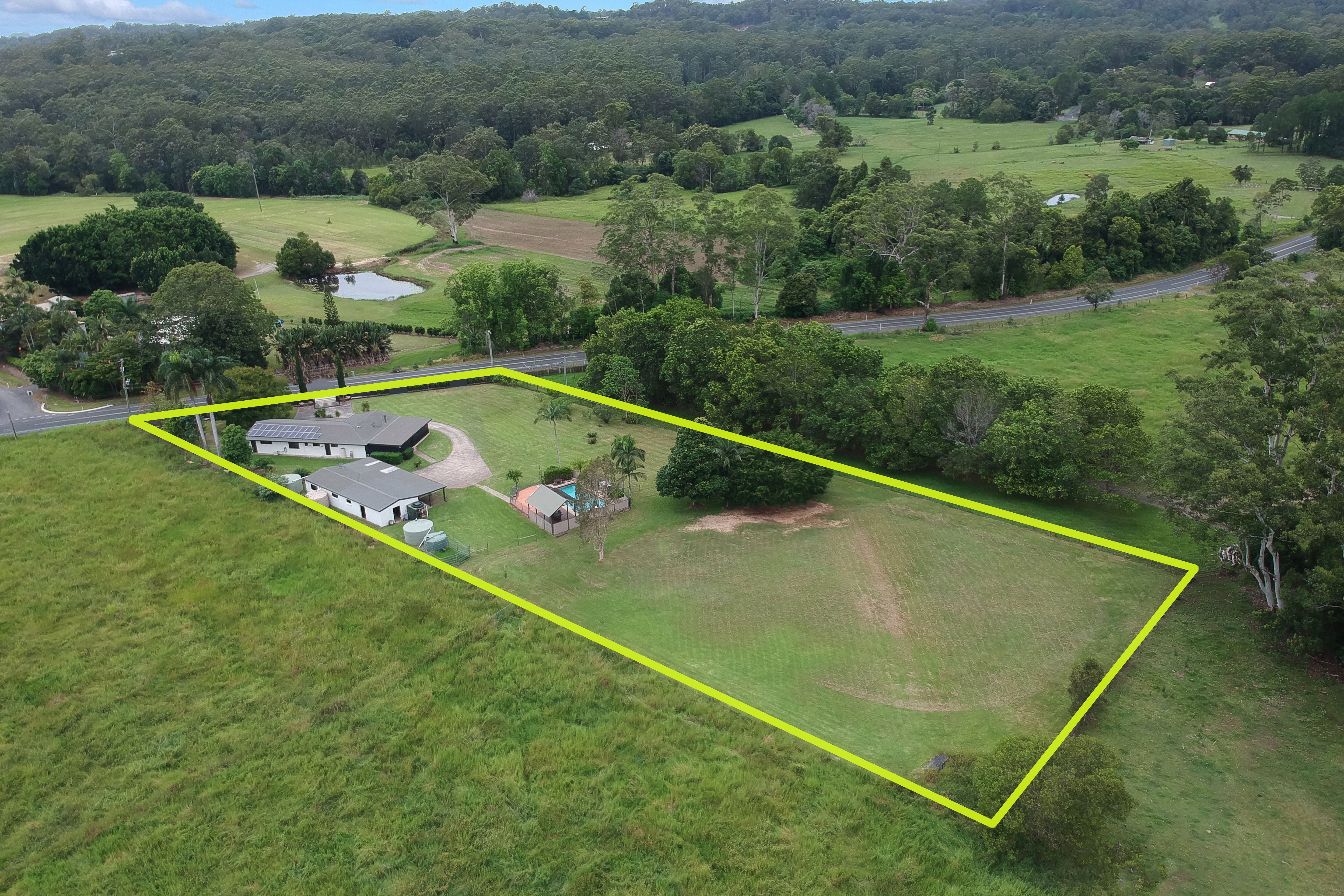 Real Estate For Sale 105 McGilchrist Road Eudlo , QLD