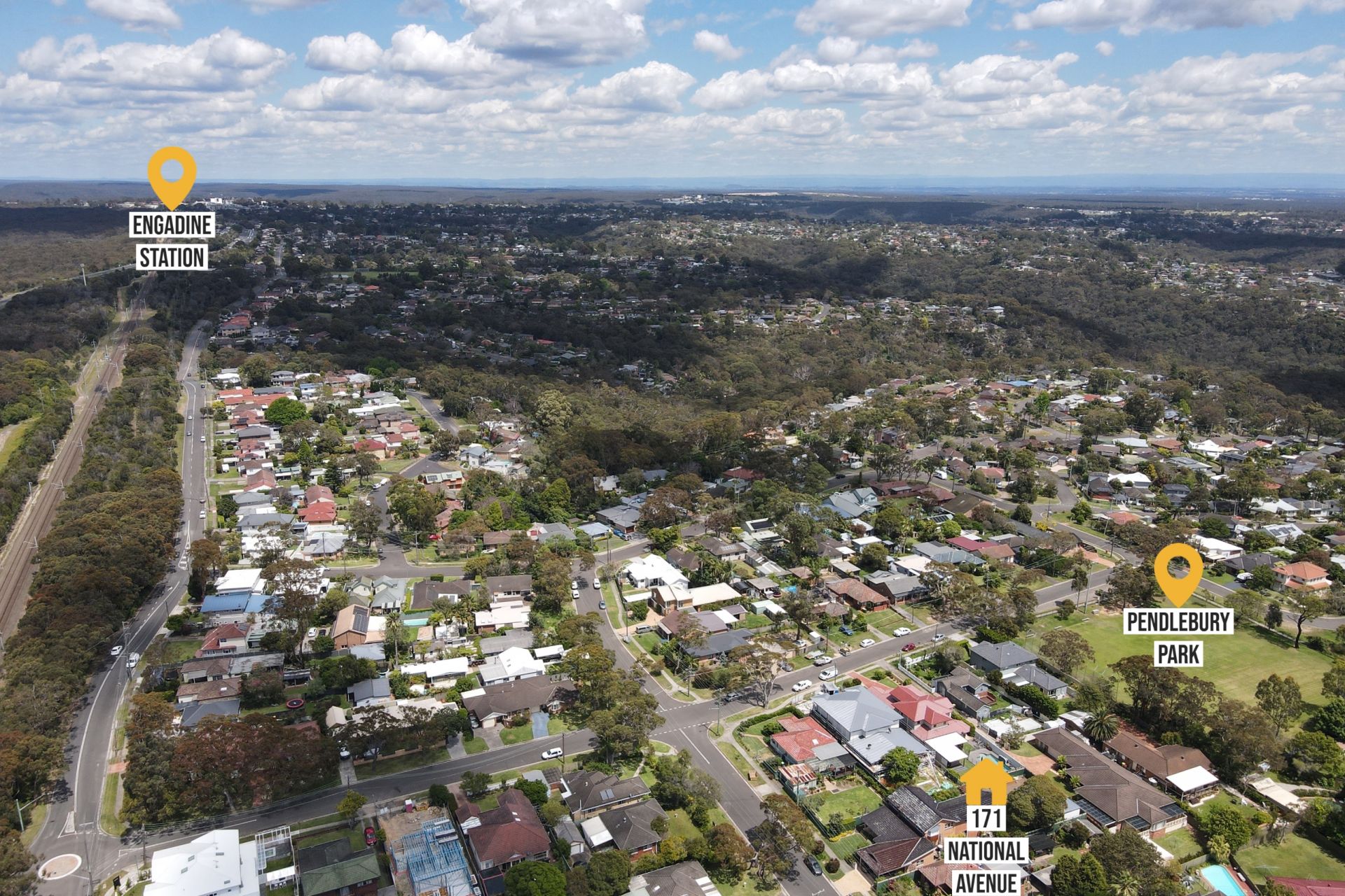 Real Estate For Sale 171 National Avenue Loftus , NSW