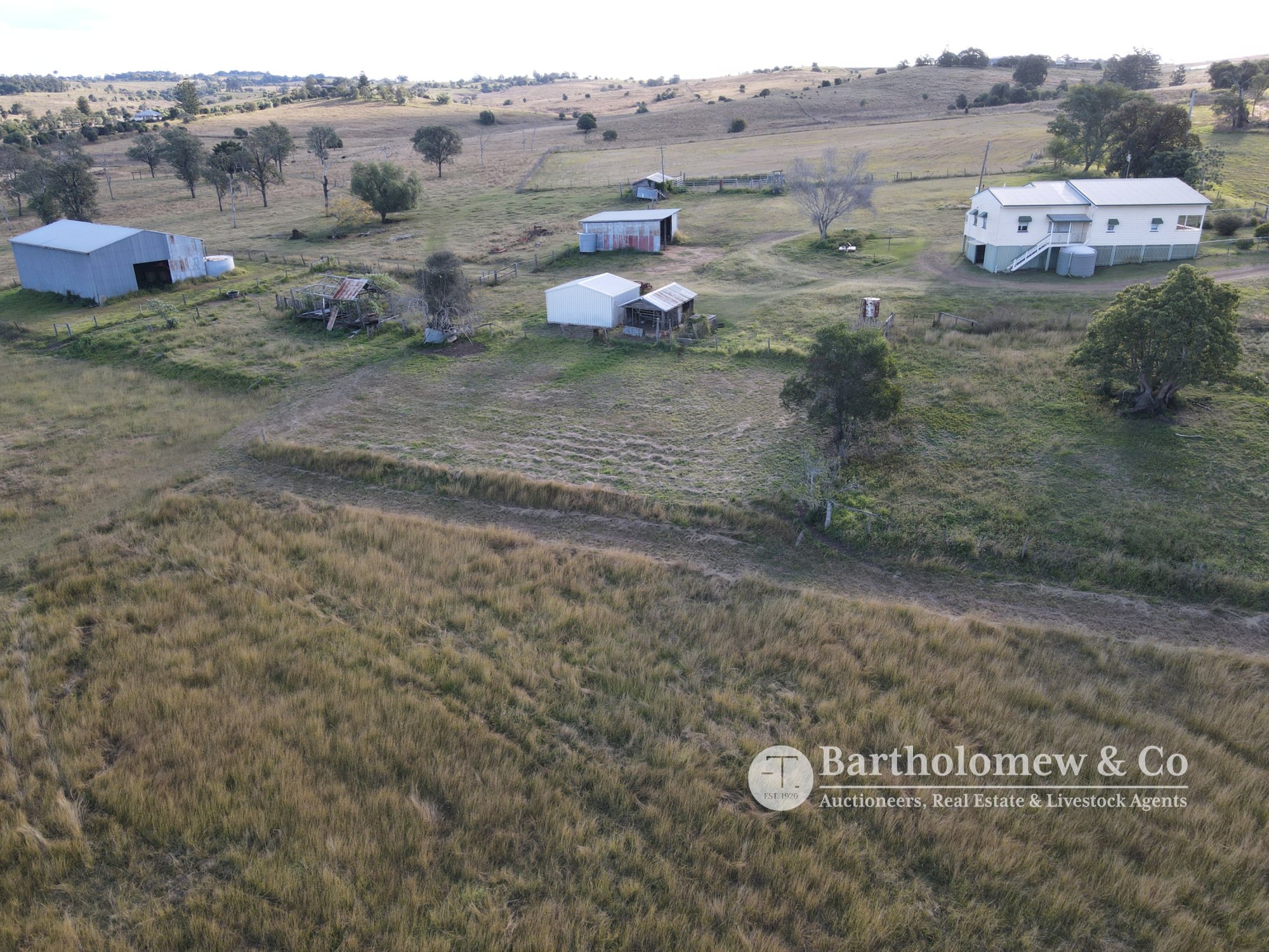 Real Estate For Sale 3386 Ipswich Boonah Road Coulson , QLD