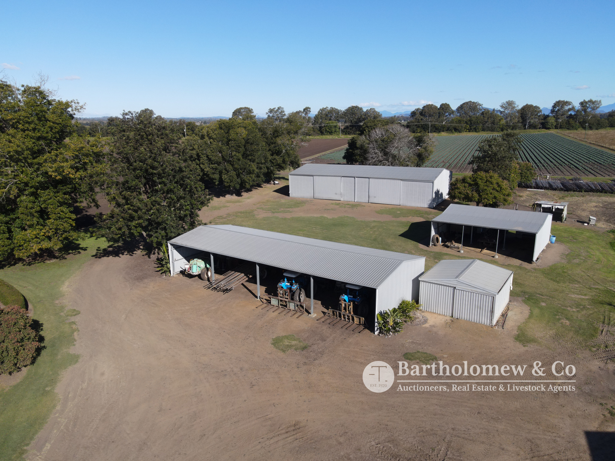 Real Estate For Sale 140 Warrill ViewPeak Crossing Road Warrill