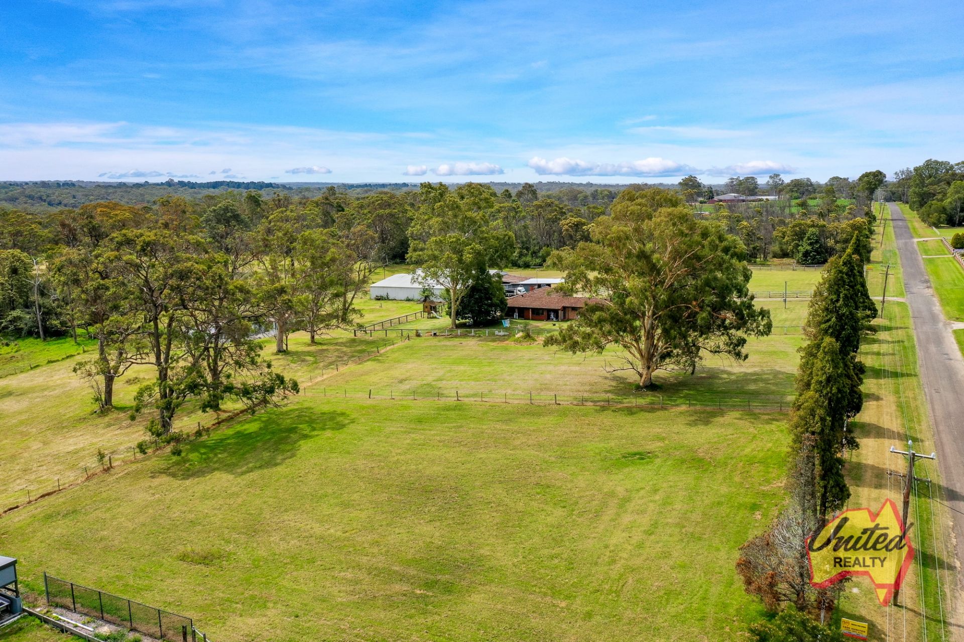 45 Dairy Road, The Oaks United Realty