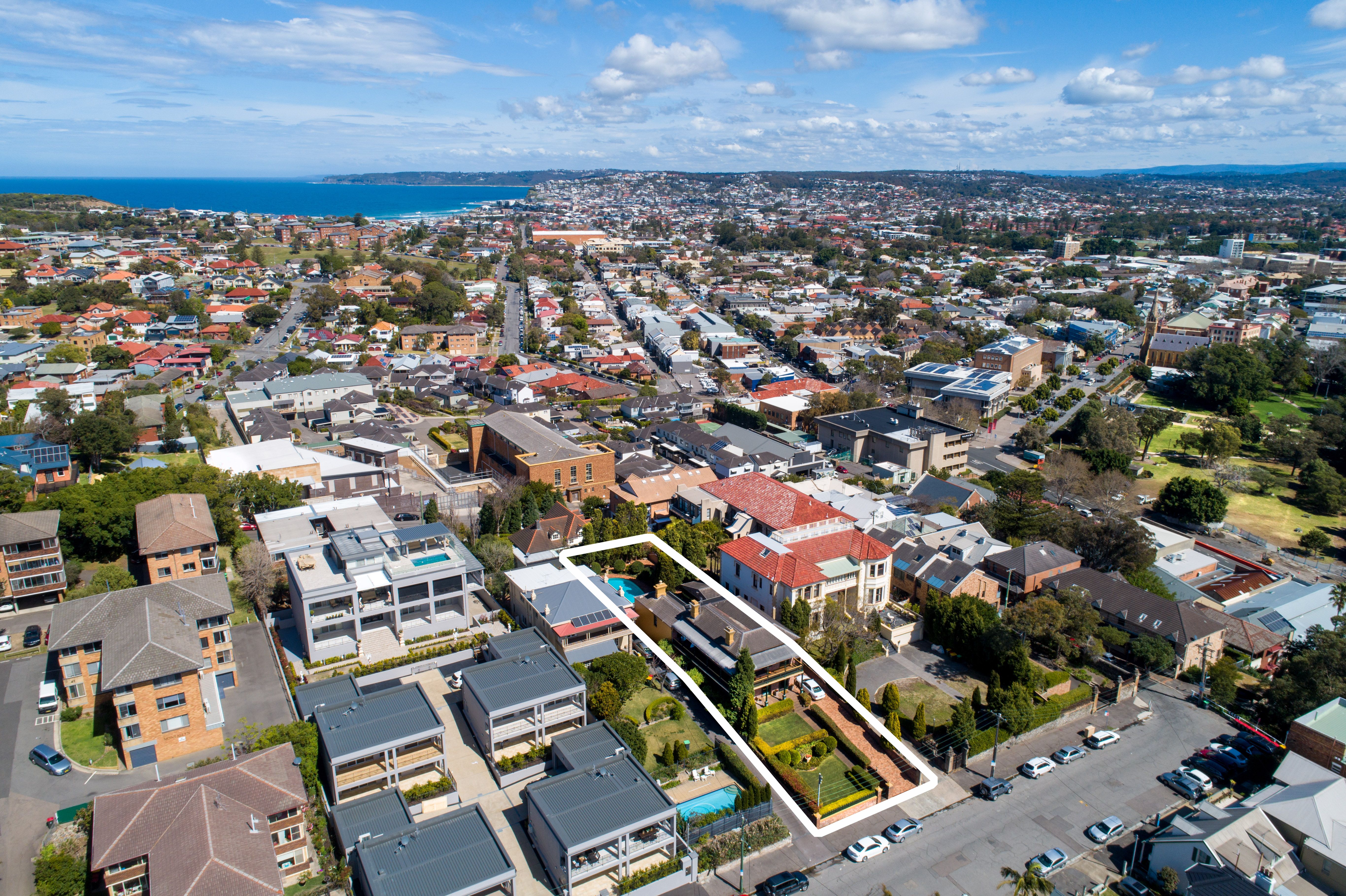 Real Estate For Sale 49 Church Street Newcastle , NSW