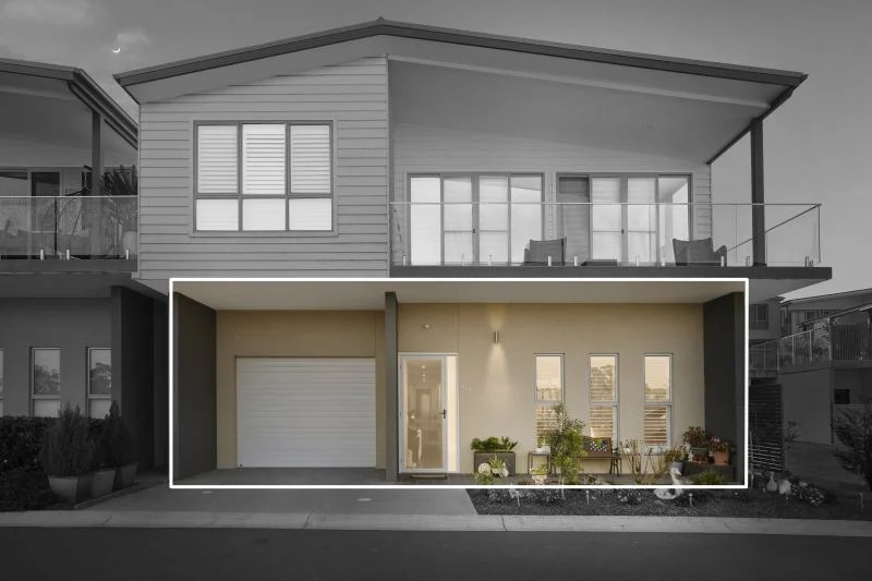 Real Estate For Sale 568/72 Glendower Street Gilead , NSW