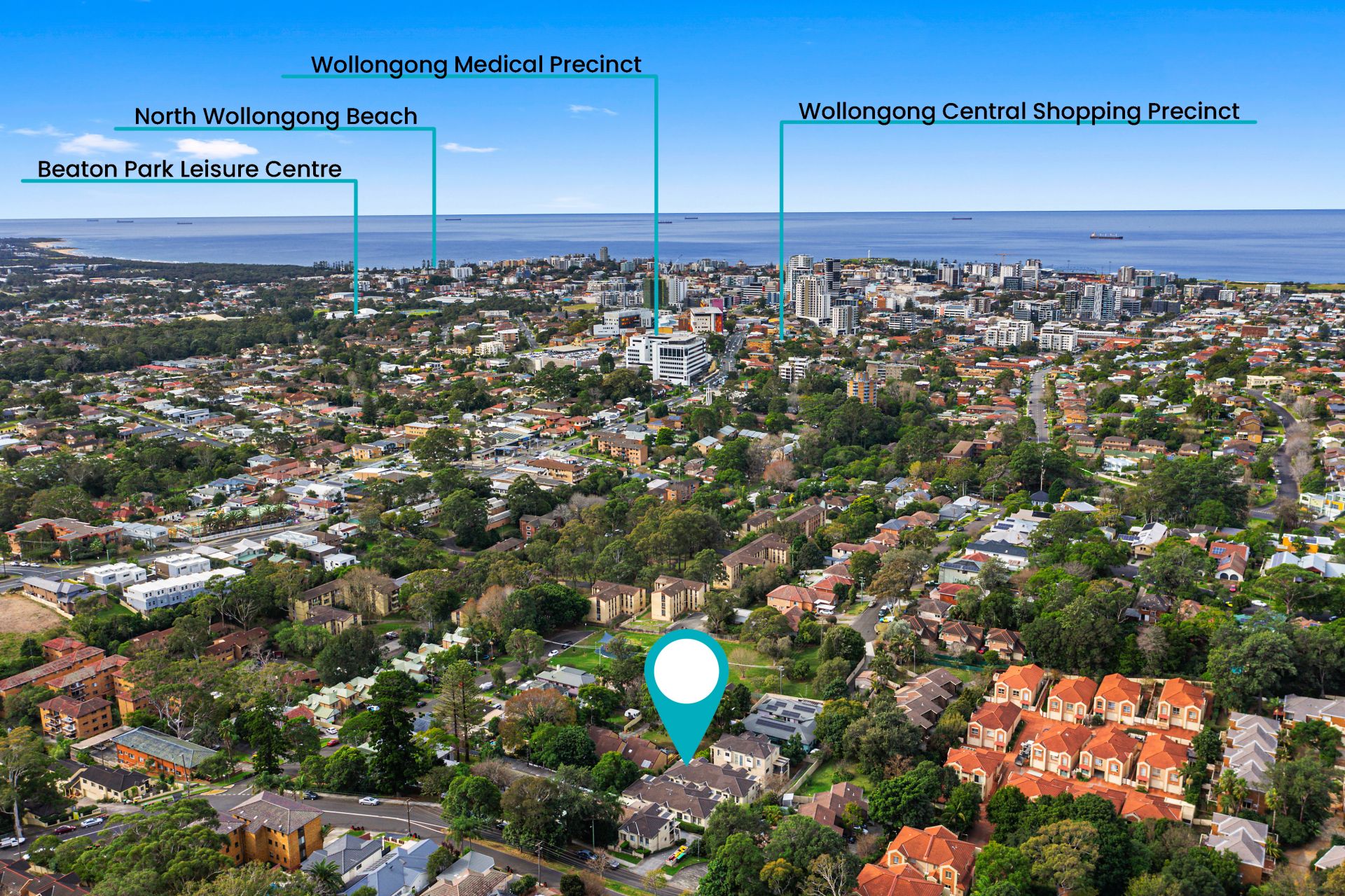 Real Estate For Sale 6/21A Woodlawn Avenue Mangerton , NSW