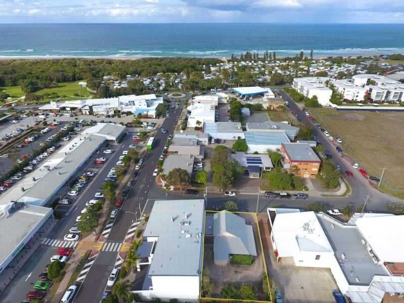 Offices Sold 21 Heathfield Road Coolum Beach QLD Property HQ