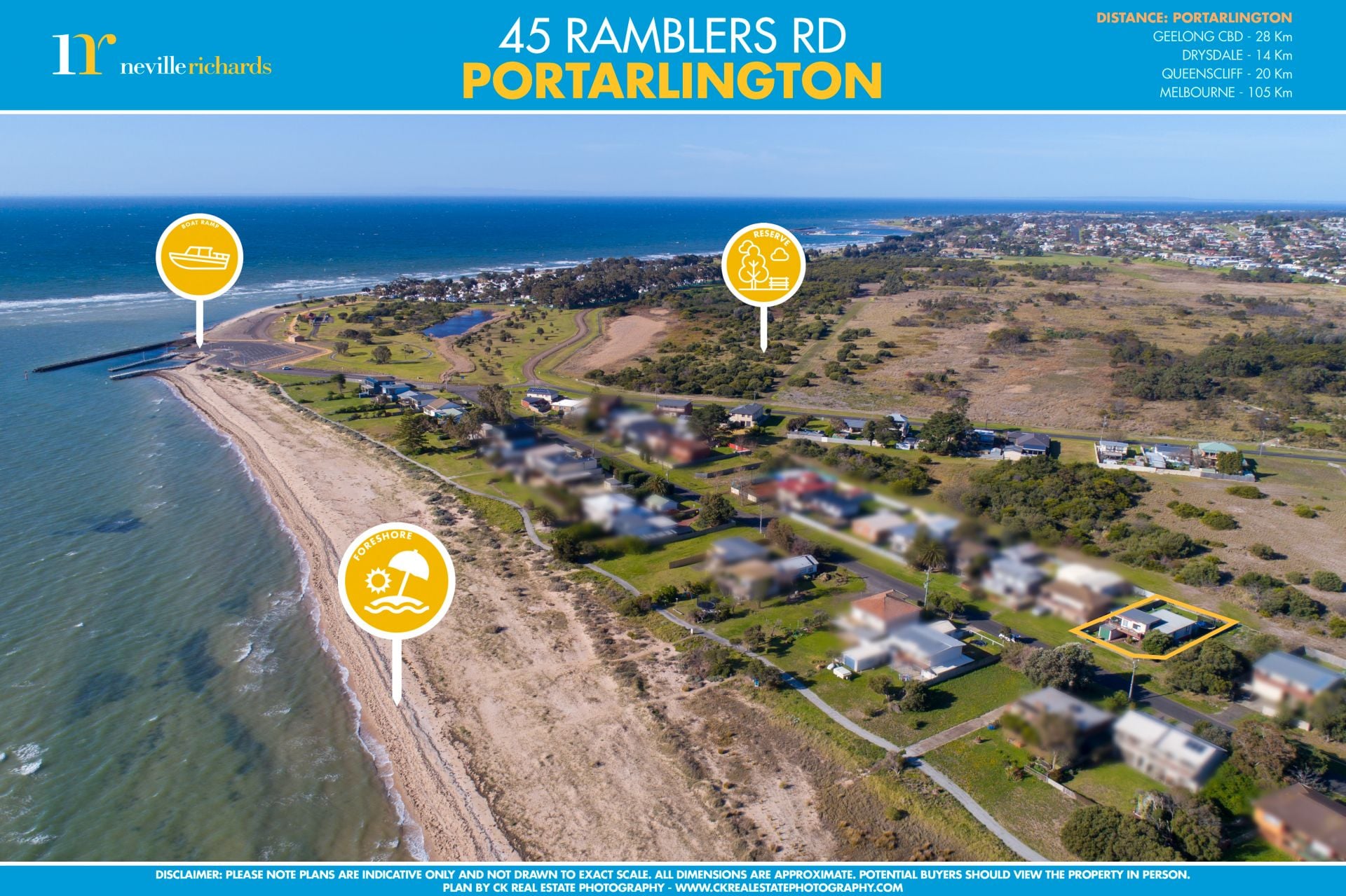 45 Ramblers Road, Portarlington Neville Richards Real Estate