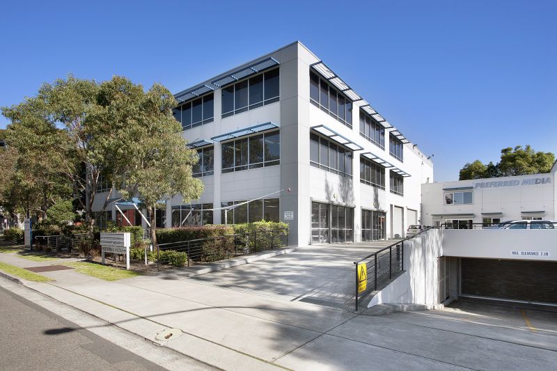 Industrial For Lease Suite 6/1 Chaplin Drive Lane Cove NSW Property HQ