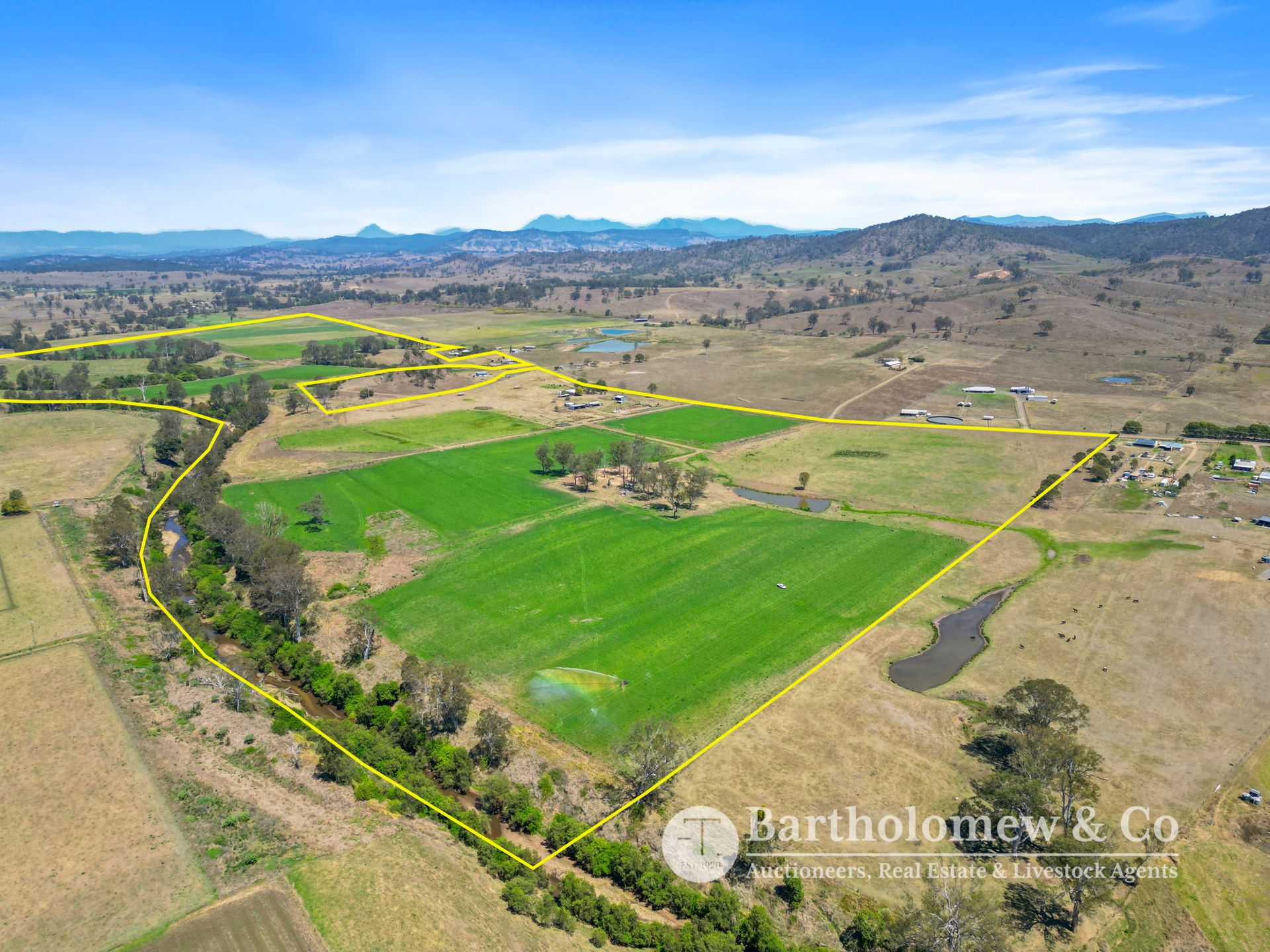 Real Estate For Sale 288 Round Mountain Road Laravale , QLD