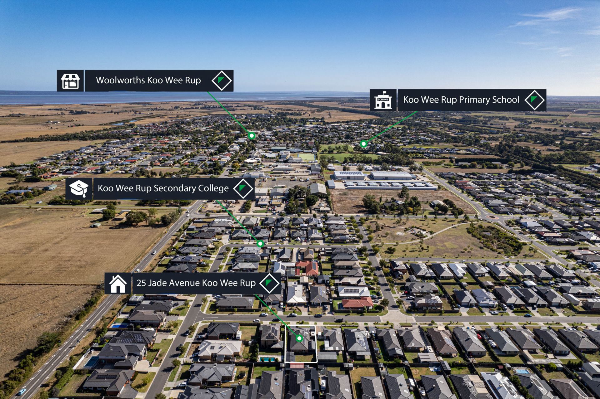 25 Jade Avenue, Koo Wee Rup OBrien Real Estate