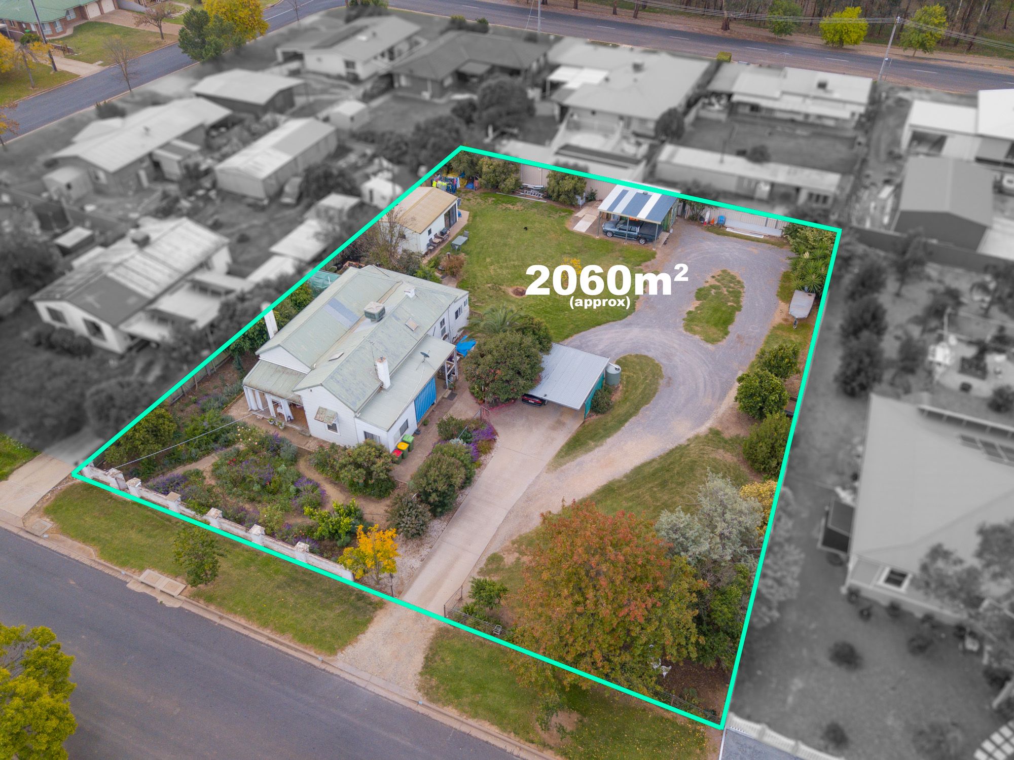 Real Estate For Sale 28 Blanche Street Wahgunyah , VIC