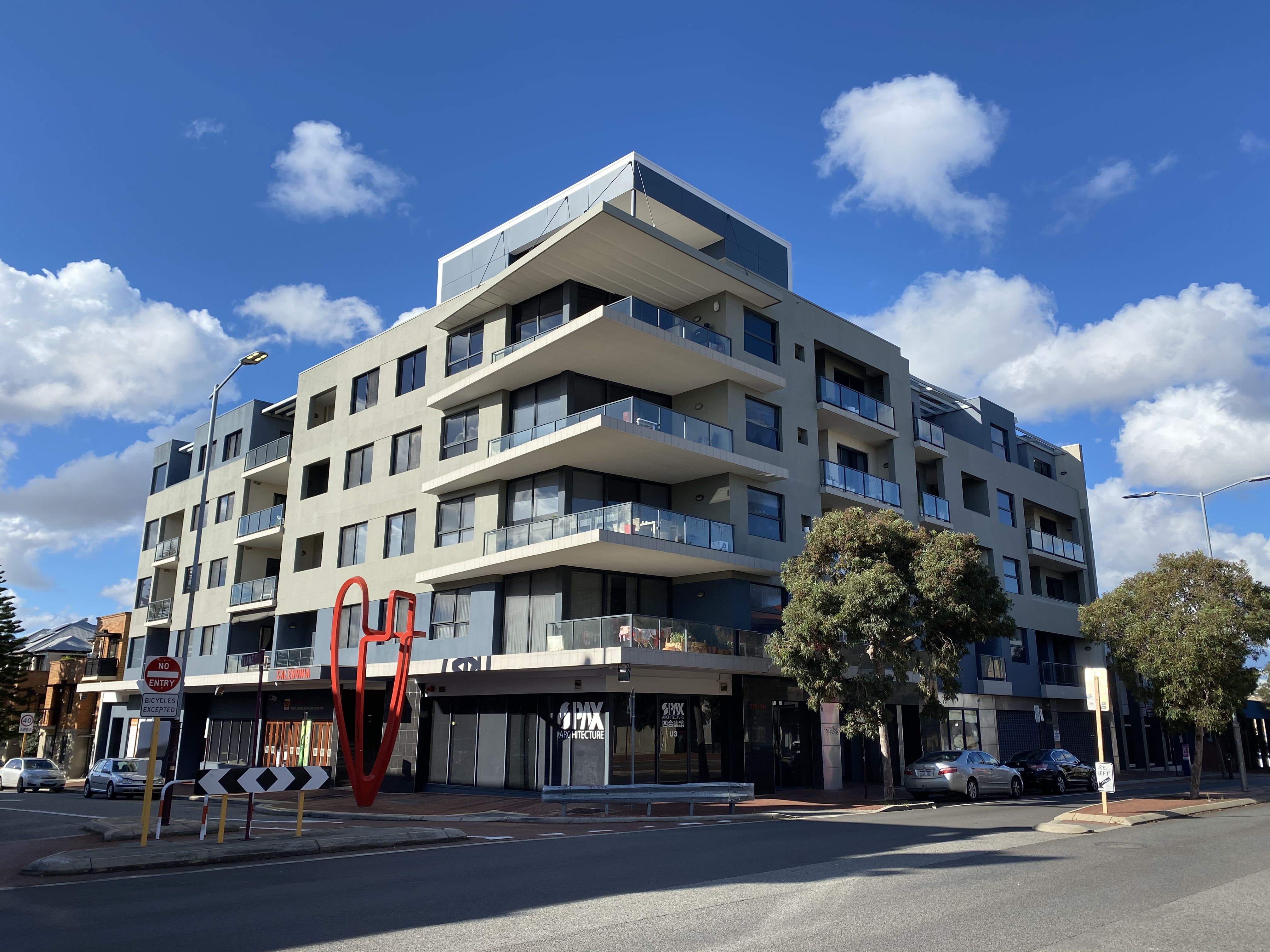 Real Estate For Lease 16/258264 Newcastle Street Perth , WA