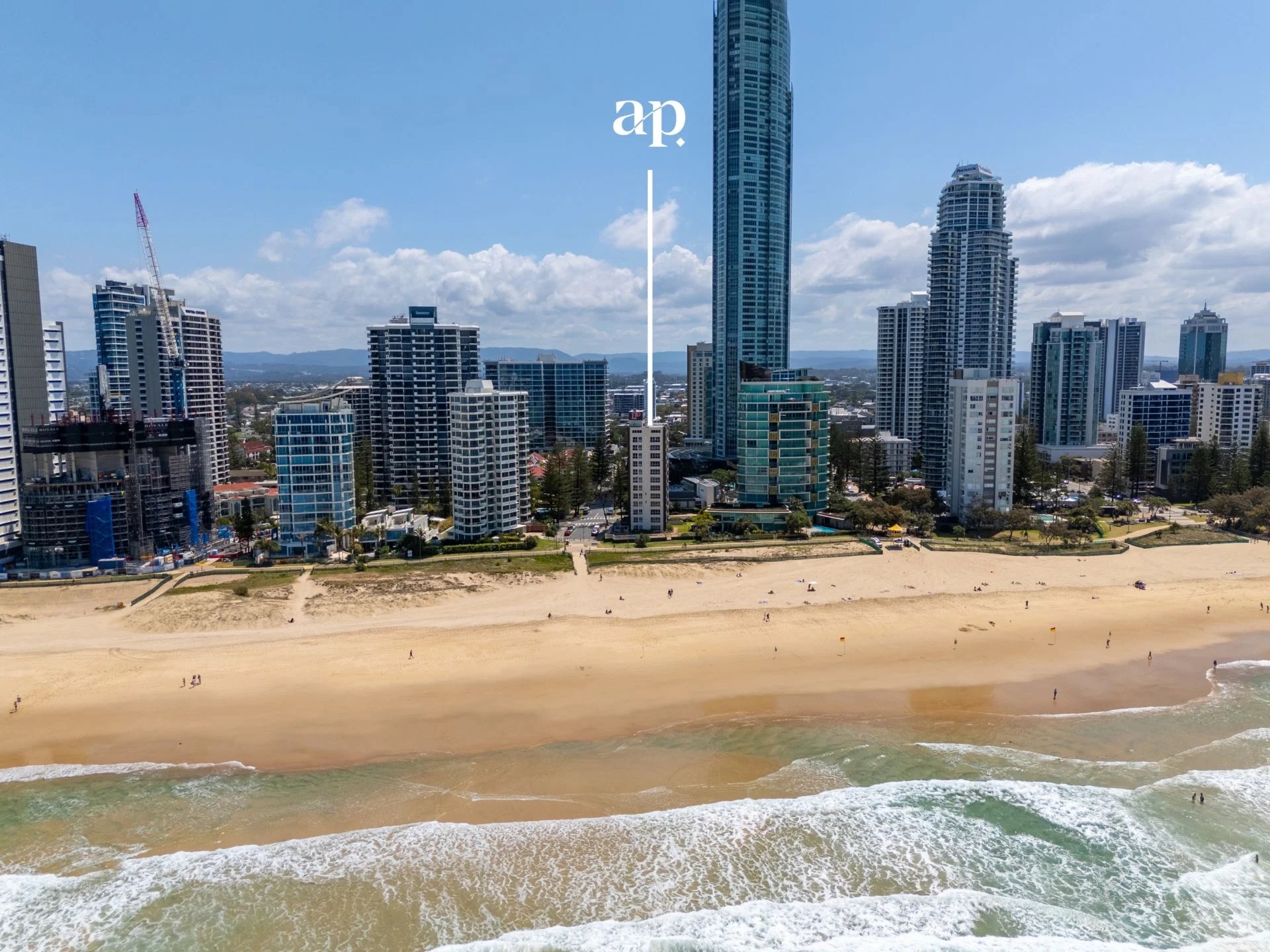 2/29 Northcliffe Terrace, Surfers Paradise Amir Prestige Group