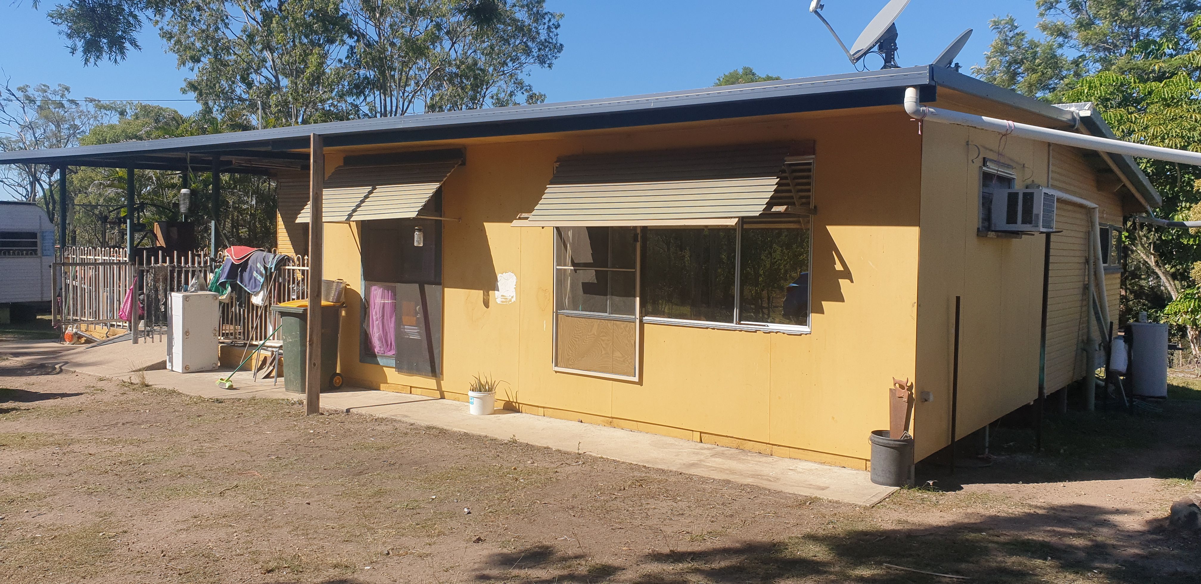 Real Estate For Sale 146 Settlement Road Horse Camp , QLD