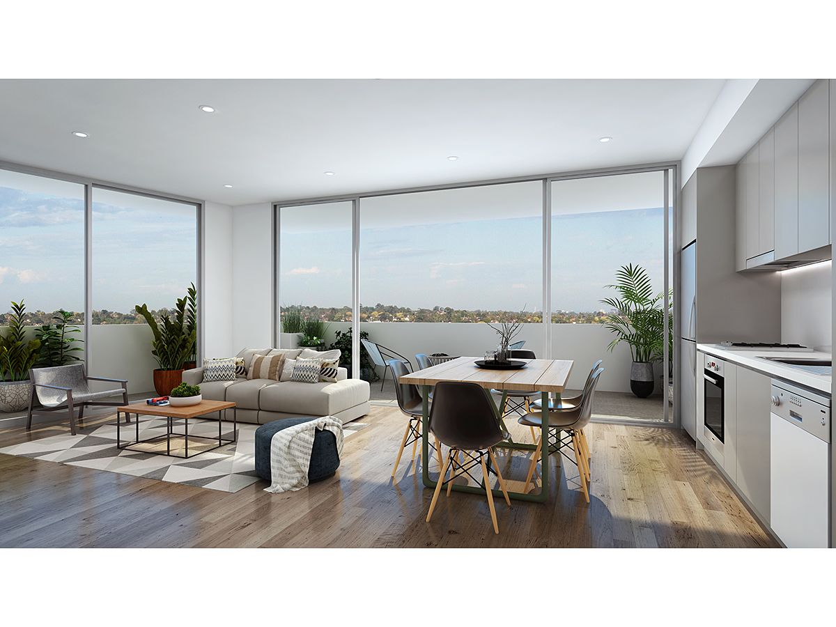 Real Estate For Sale W504/313 Charles Street Wickham , NSW