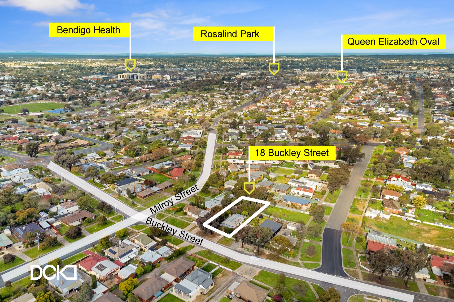 18 Buckley Street, Bendigo DCK Real Estate