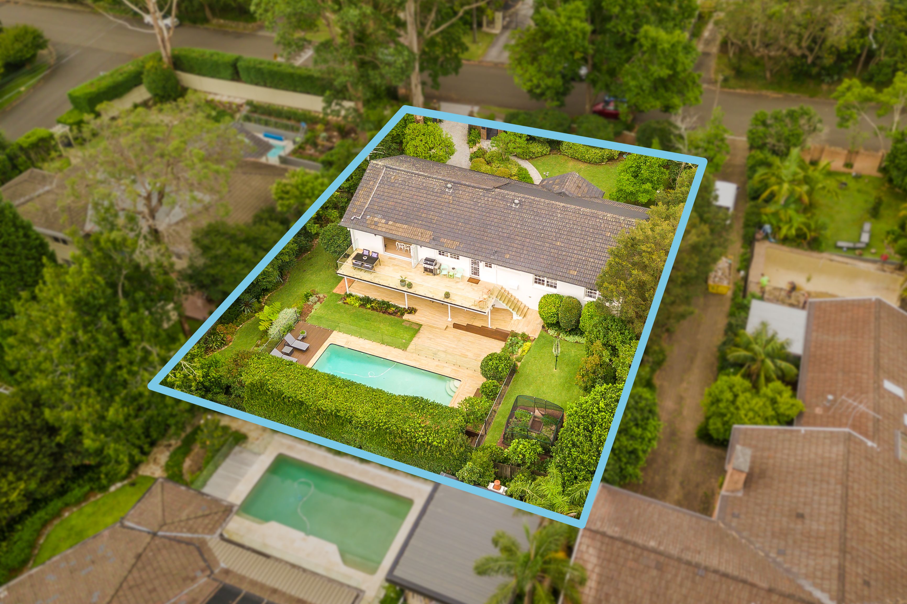 Real Estate For Sale 21 Woodlands Avenue Pymble , NSW