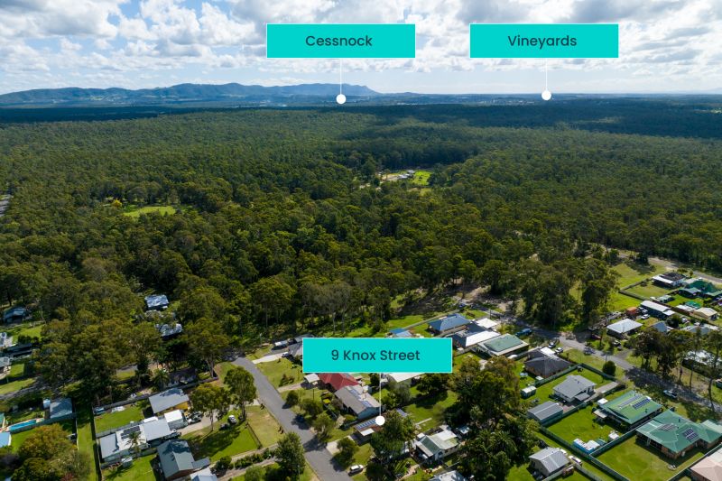 Real Estate For Sale 9 Knox Street , NSW