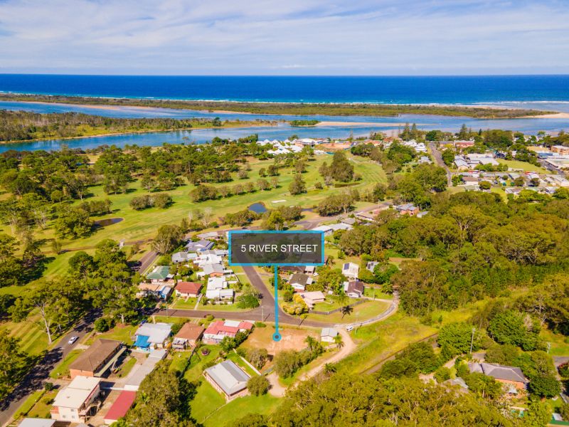 Real Estate For Sale 5 River Street Urunga , NSW