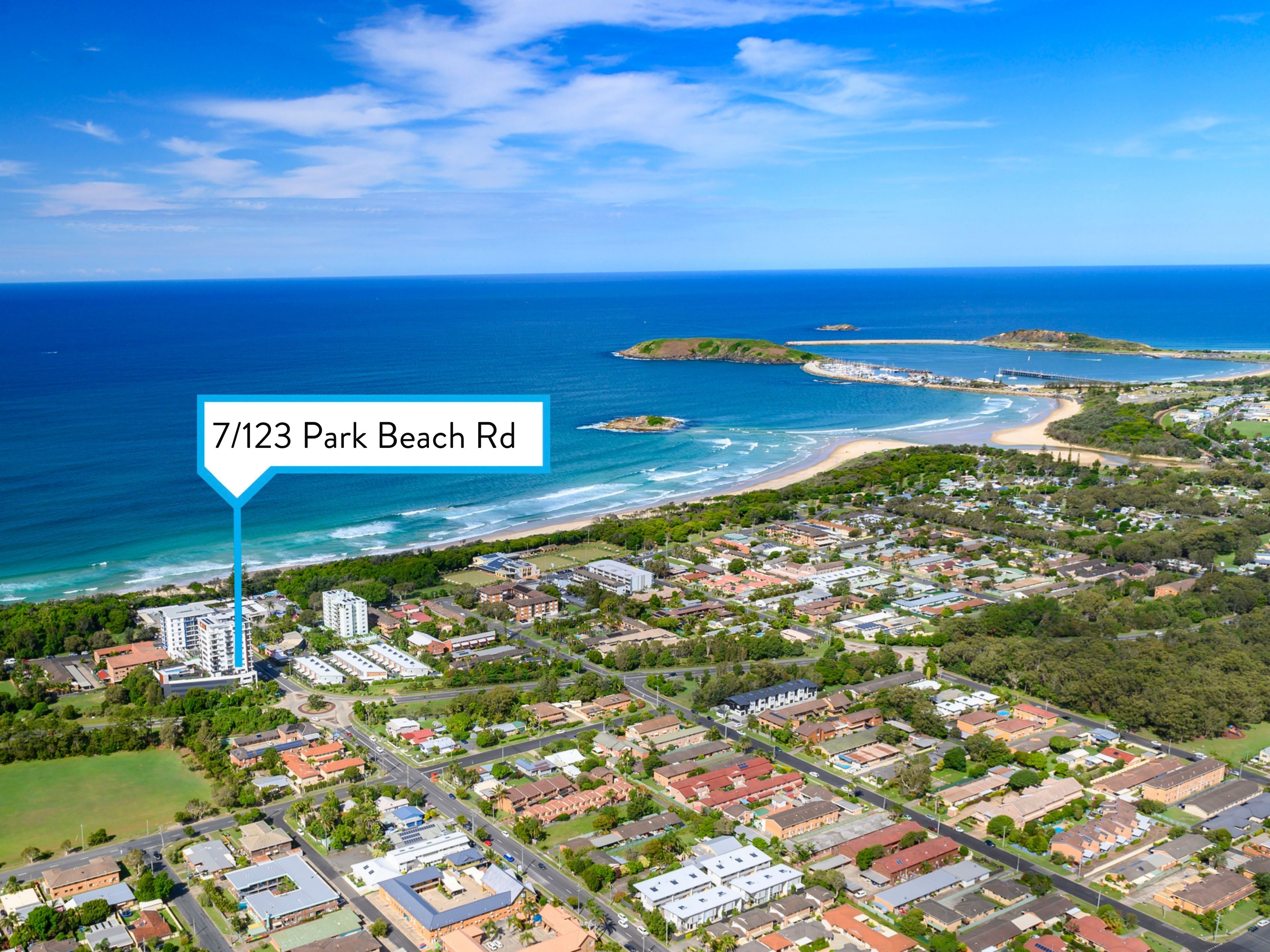 For Sale 7/123 Park Beach Road Coffs Harbour , NSW