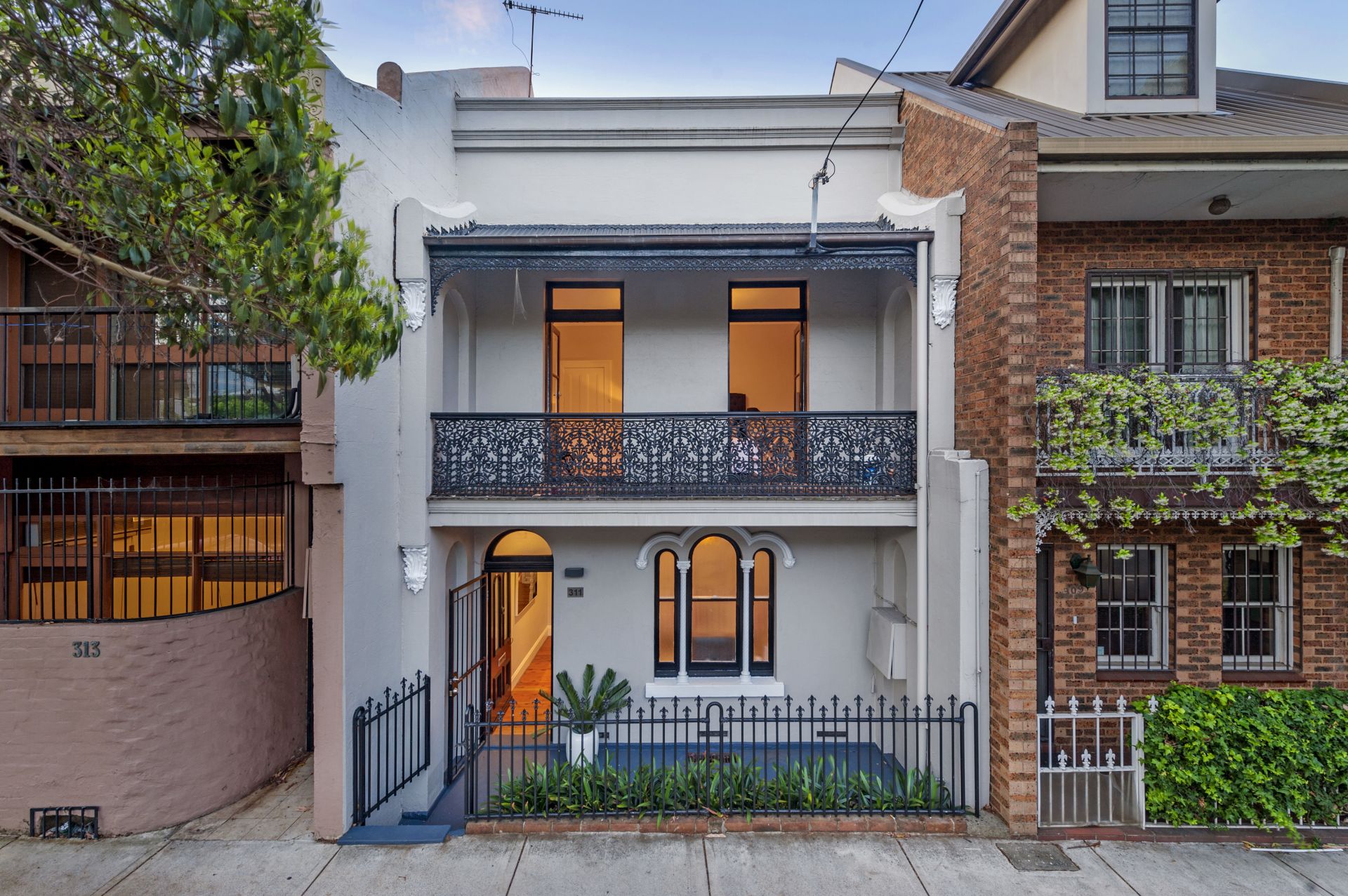 Sold property Sold Price for 311 Abercrombie Street Darlington NSW