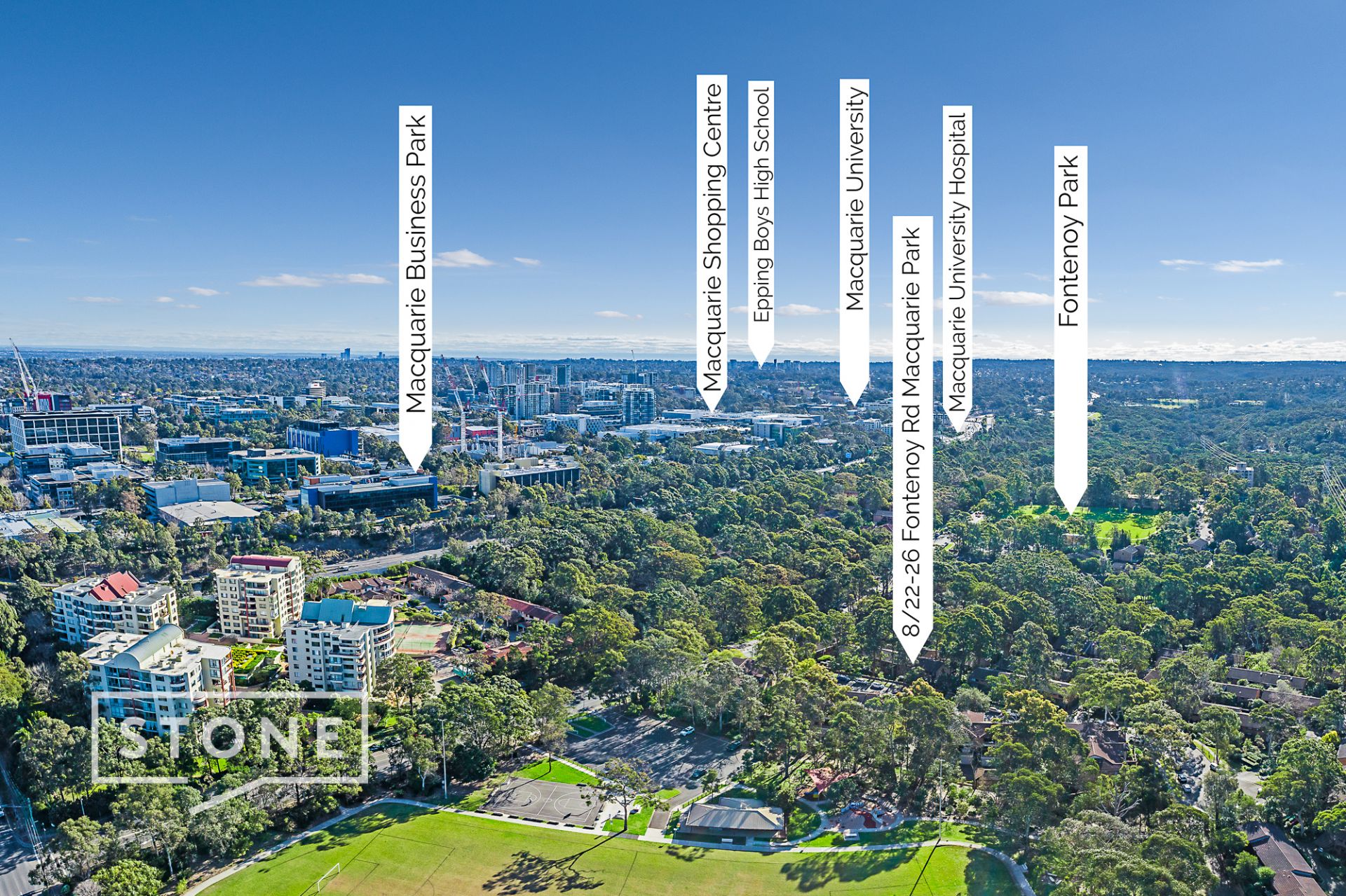 Real Estate For Sale 8/2226 Fontenoy Road Macquarie Park , NSW