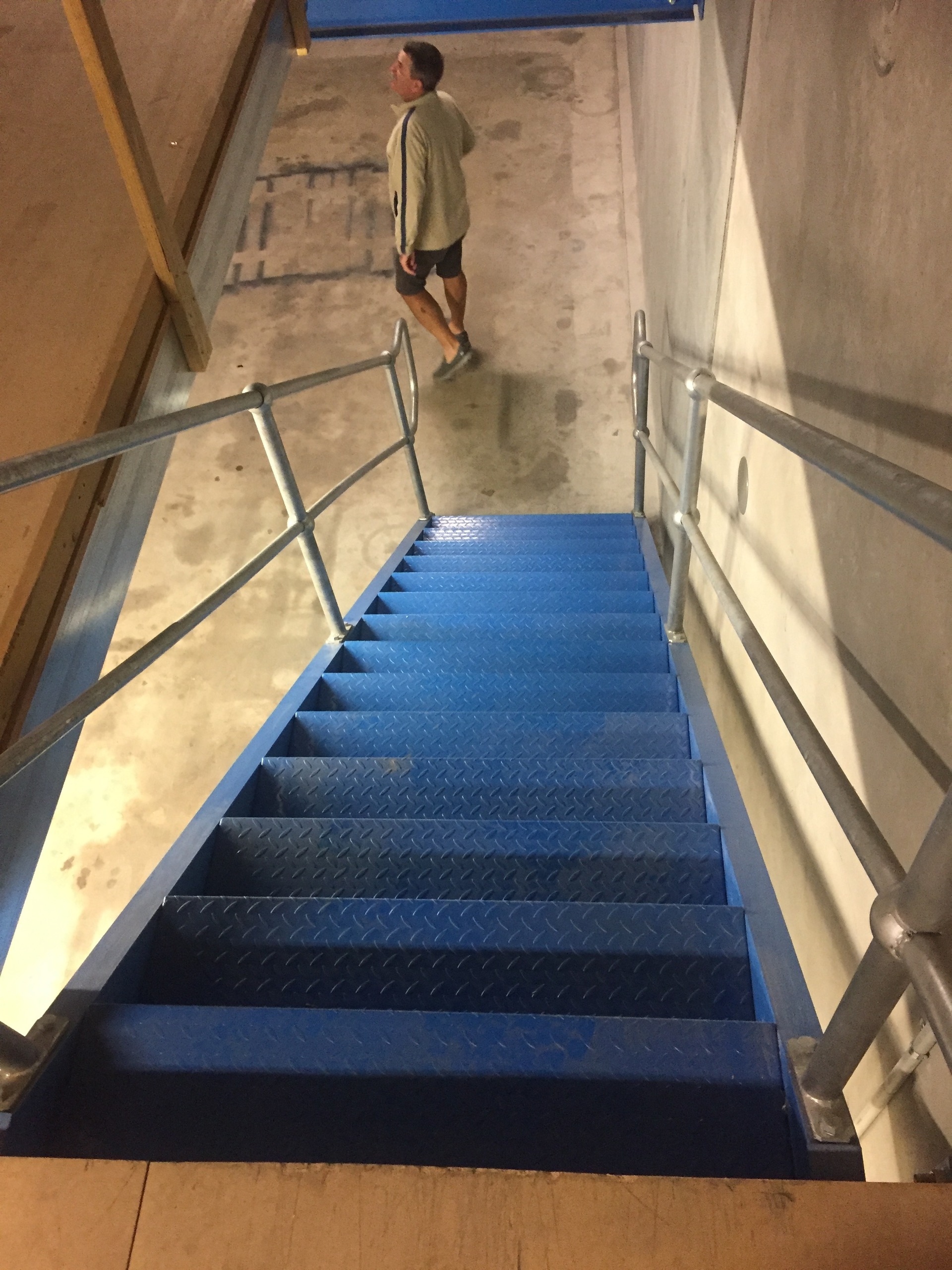 Commercial storage unit vacant in December 2020 Smarter Space Commercial