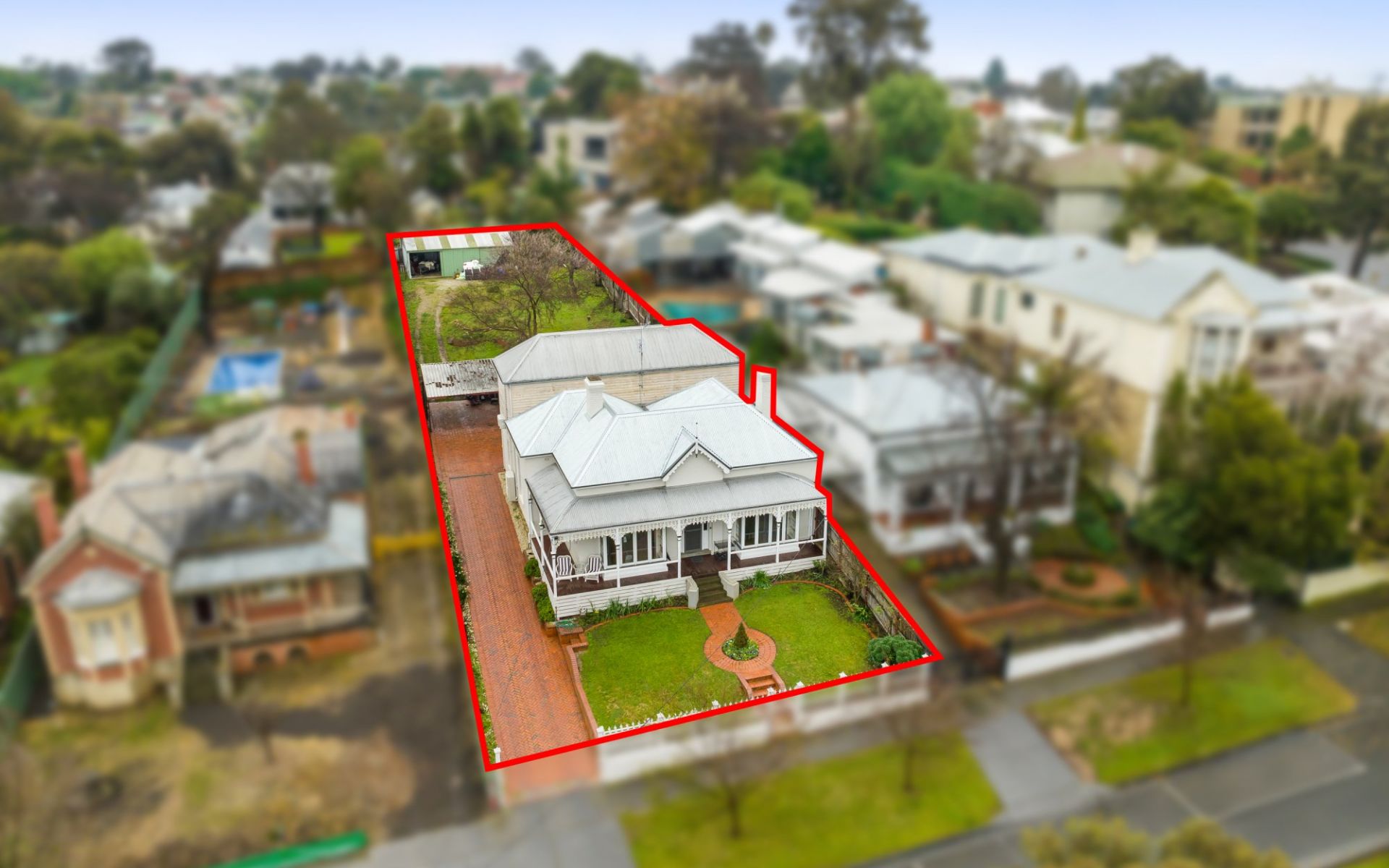 72 MacKenzie Street, Bendigo Bendigo Ballarat Real Estate Pty Ltd