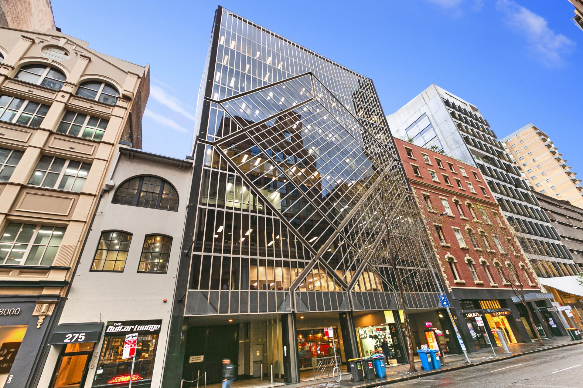 263 Clarence Street, Sydney Noonan Property