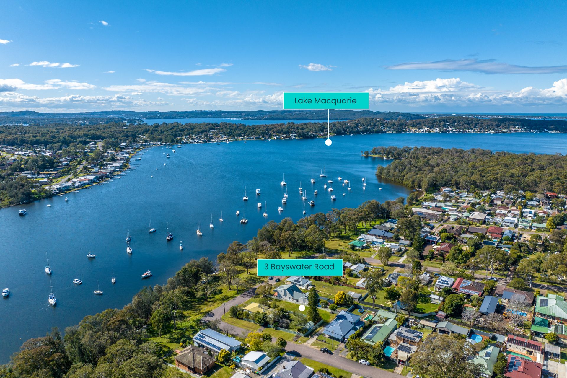 Real Estate For Sale 3 Bayswater Road Rathmines , NSW