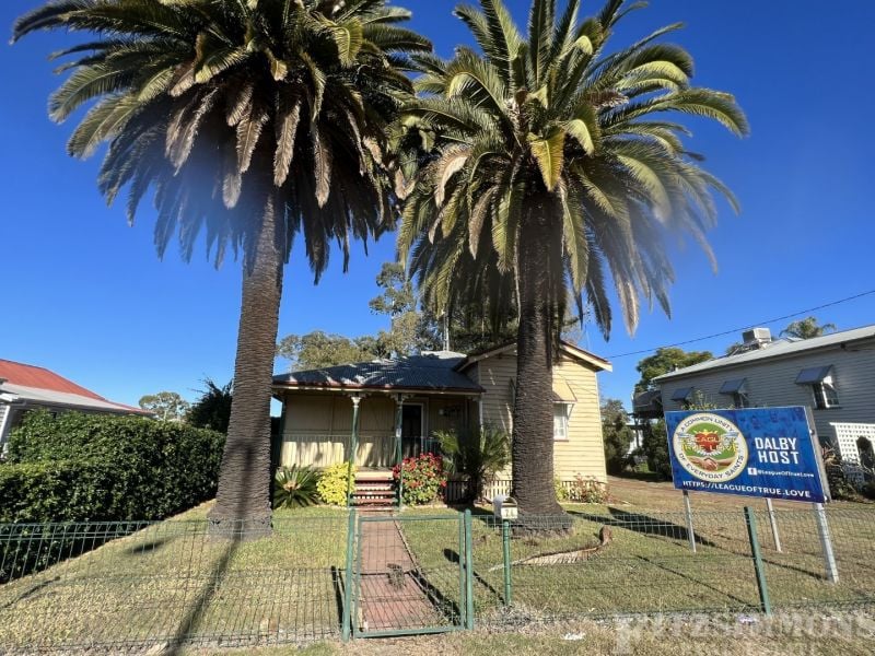 74 Drayton Street, Dalby Fitzsimmons Real Estate